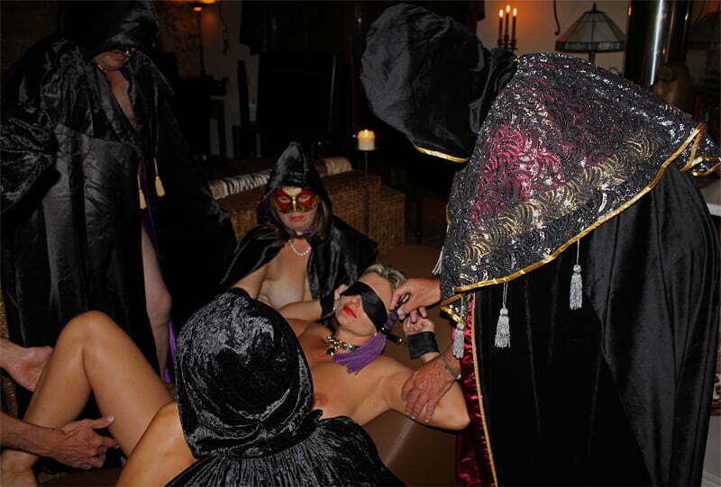 Eyes Wide Shut Party